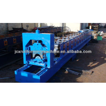 ridge cap roll forming machine/aluminium profile machine